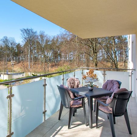 Apartamenty Aquamarina Seaview By Rent Like Home Miedzyzdroje Kültér fotó