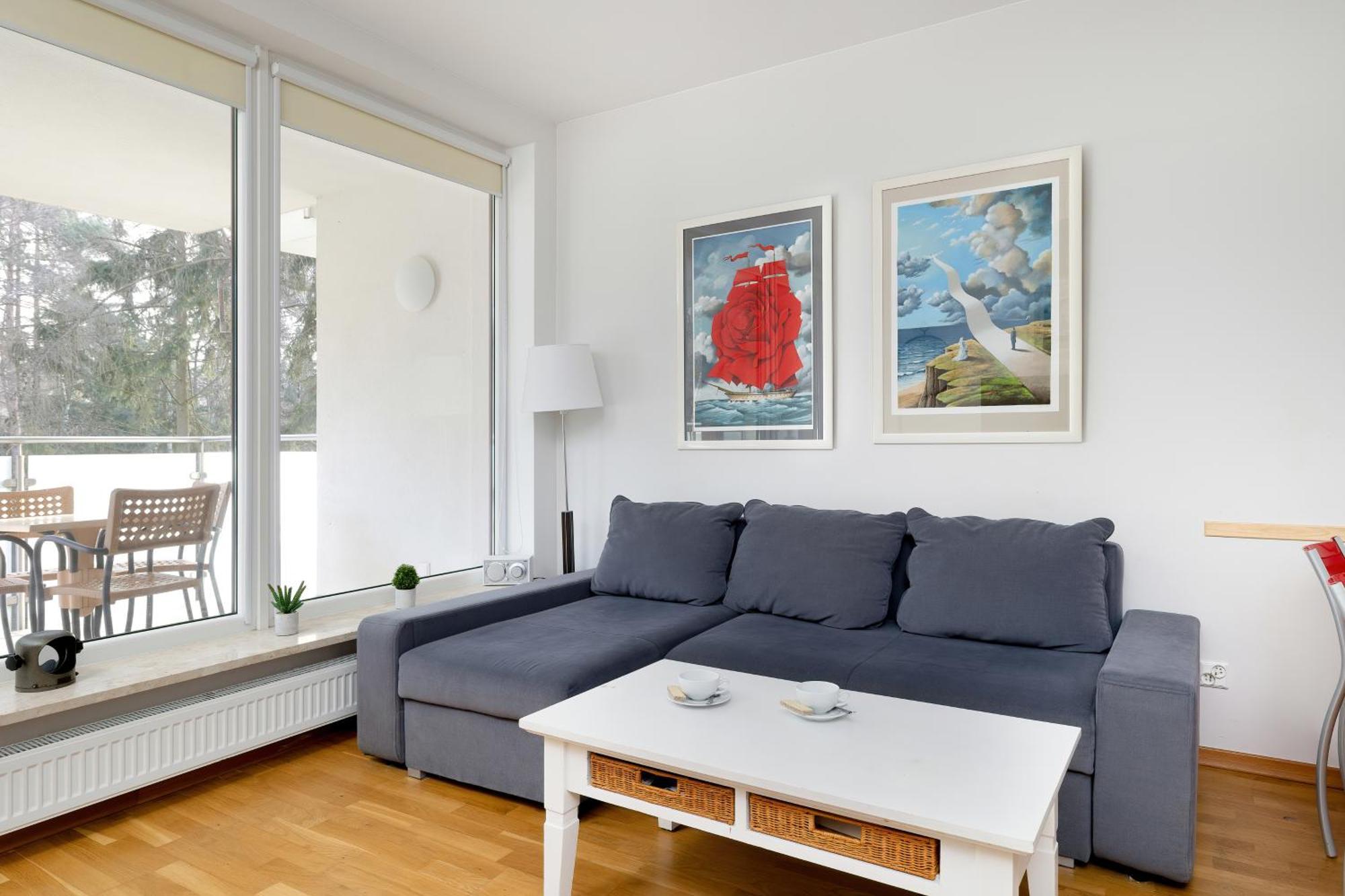 Apartamenty Aquamarina Seaview By Rent Like Home Miedzyzdroje Kültér fotó