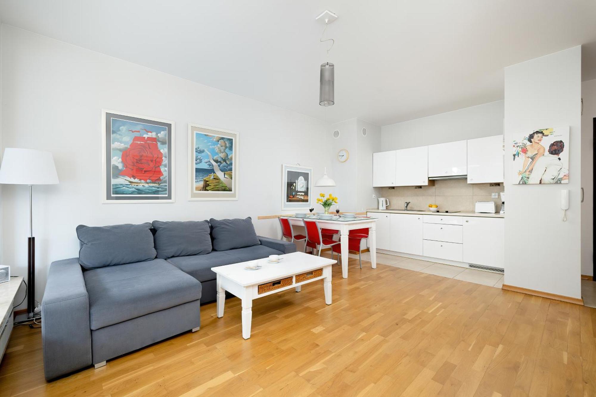 Apartamenty Aquamarina Seaview By Rent Like Home Miedzyzdroje Kültér fotó