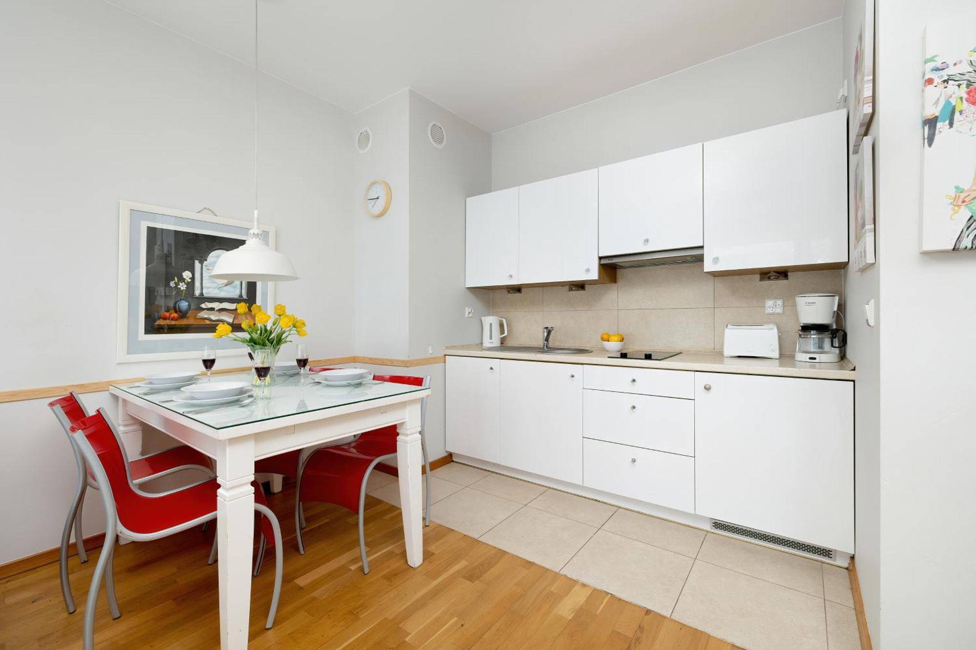 Apartamenty Aquamarina Seaview By Rent Like Home Miedzyzdroje Kültér fotó
