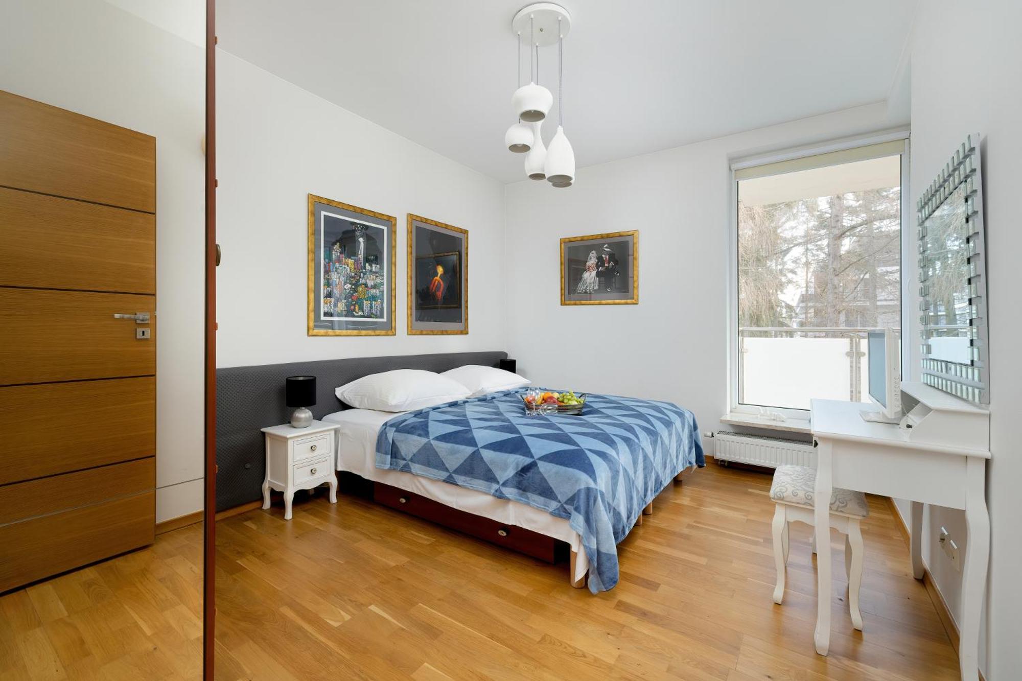 Apartamenty Aquamarina Seaview By Rent Like Home Miedzyzdroje Kültér fotó