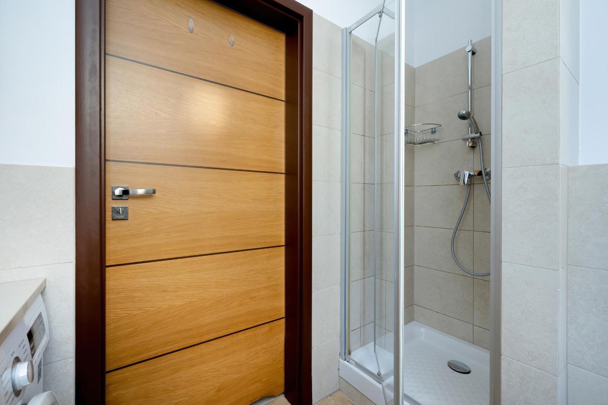 Apartamenty Aquamarina Seaview By Rent Like Home Miedzyzdroje Kültér fotó