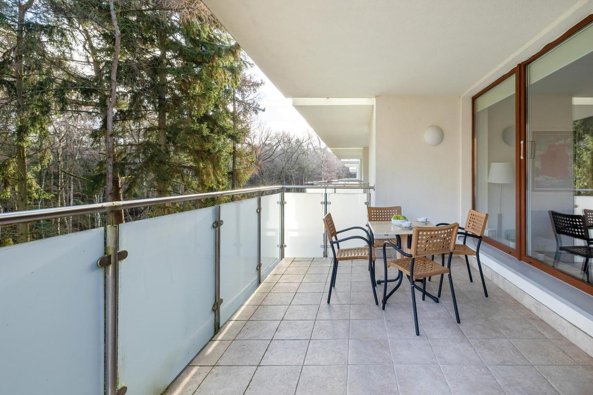 Apartamenty Aquamarina Seaview By Rent Like Home Miedzyzdroje Kültér fotó